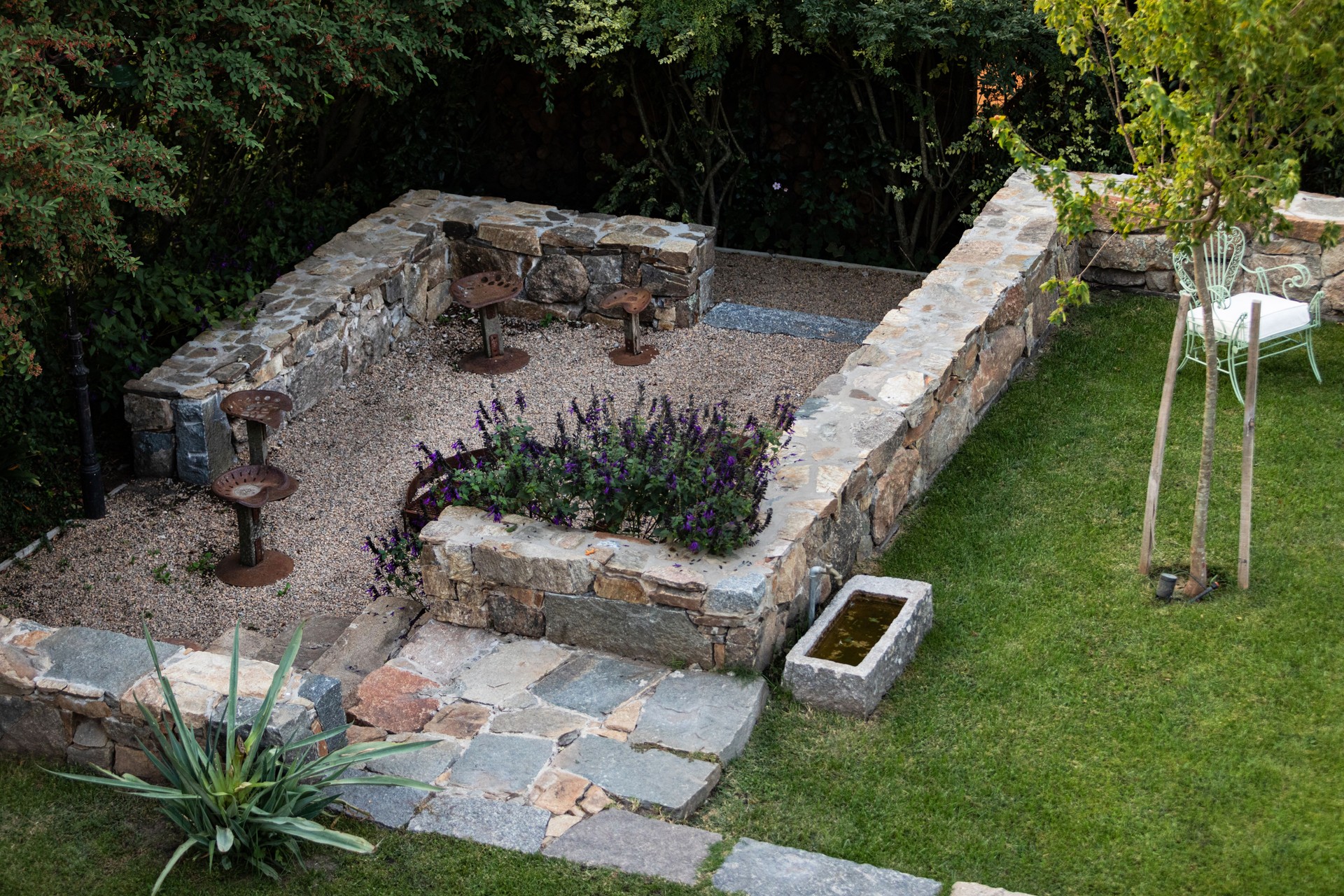 Architektur, Landschaftsbau und Gartengestaltung